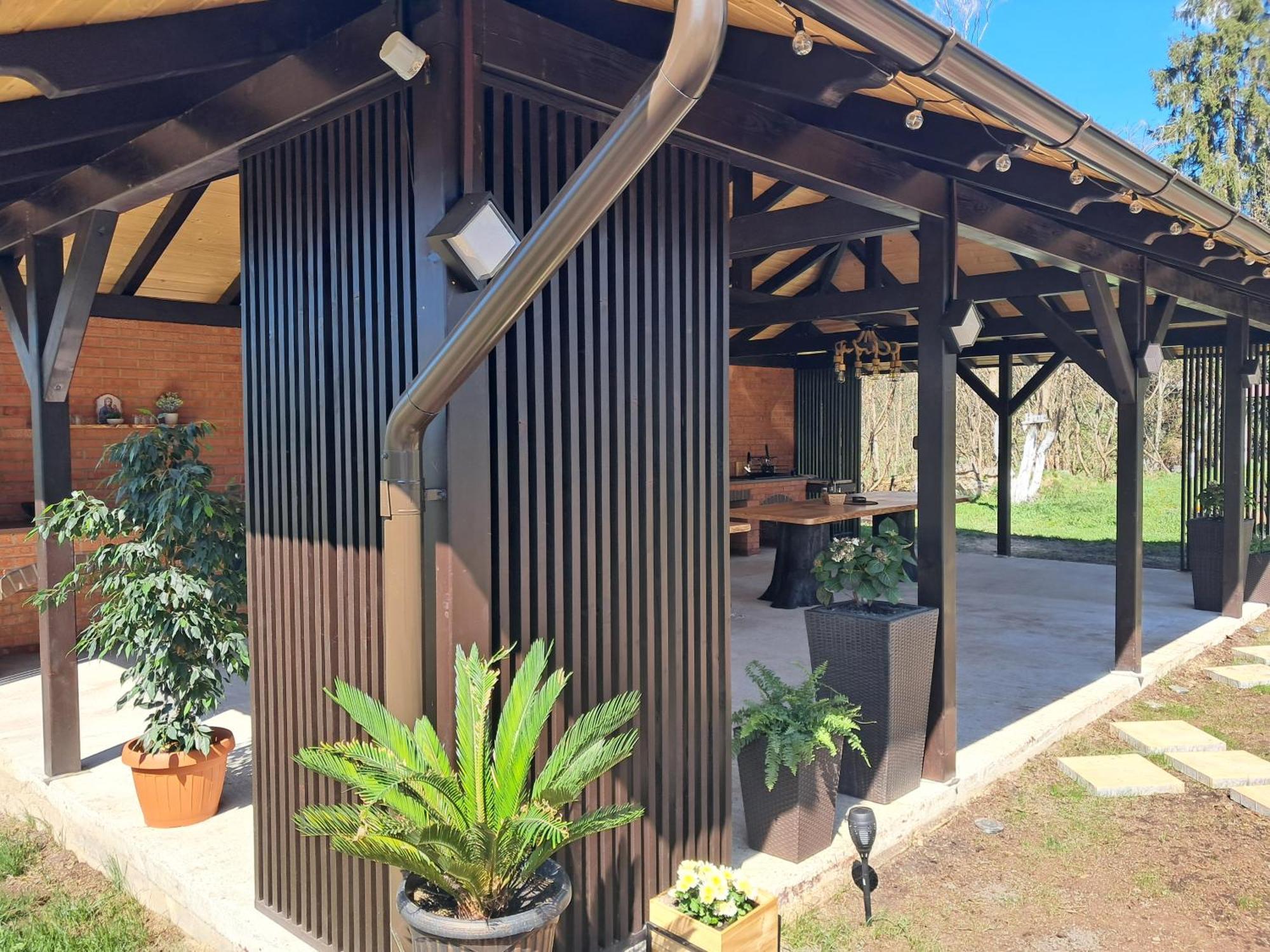 Pensiunea Valurile Bistritei Vatra Dornei Exterior photo